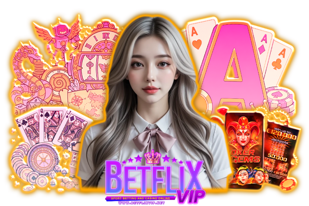 เว็บตรง betflixvip